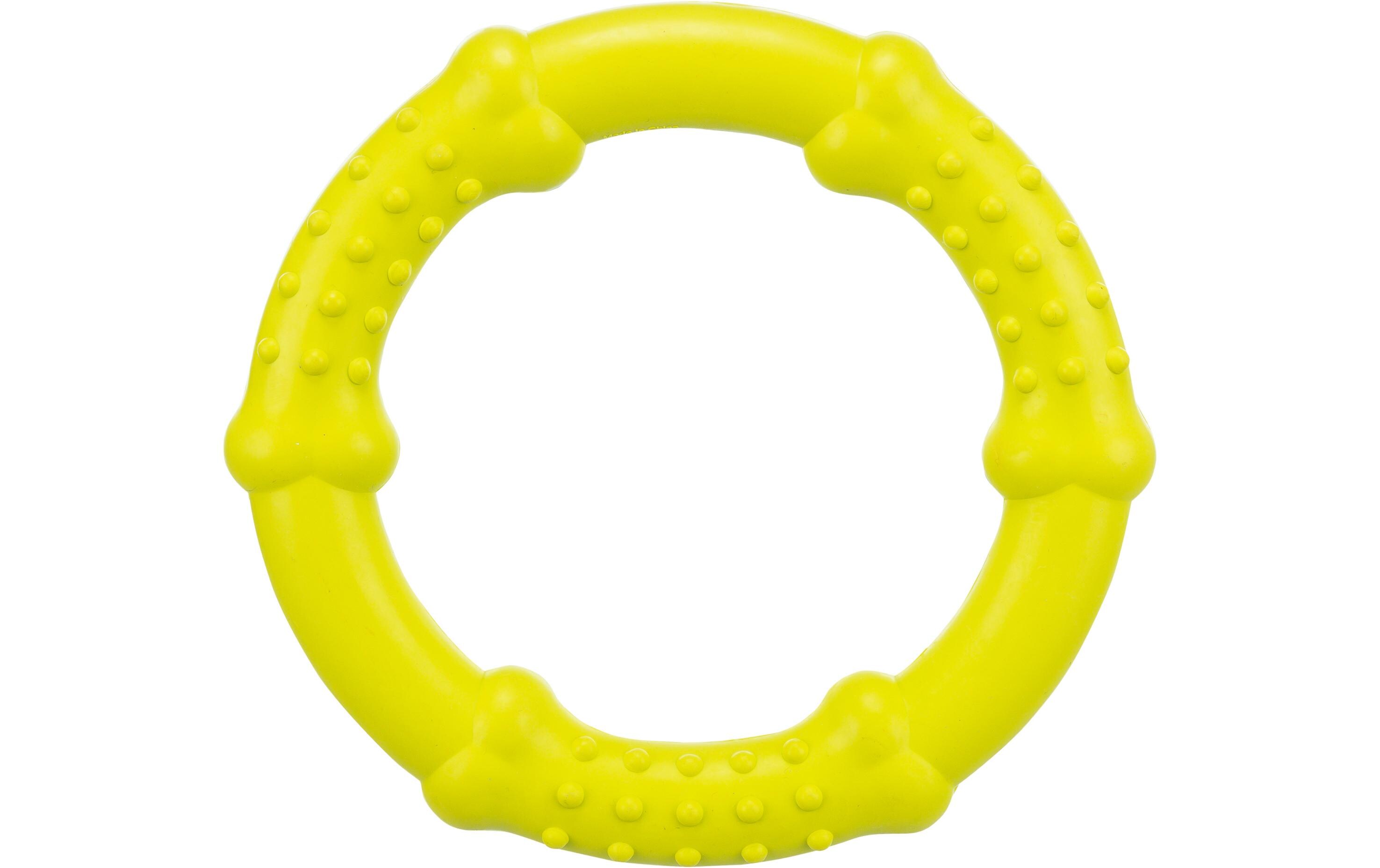 Schwimmspielzeug Ring aus Naturgummi ø 16 cmSchwimmender Gummiring