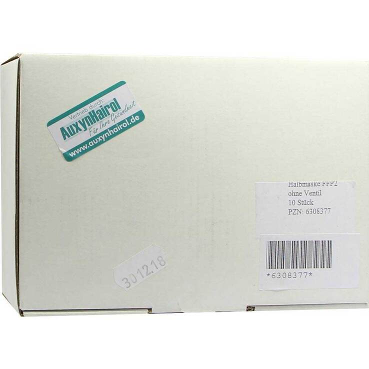 Mundschutz FFP2 Halbmaske N, 10 St