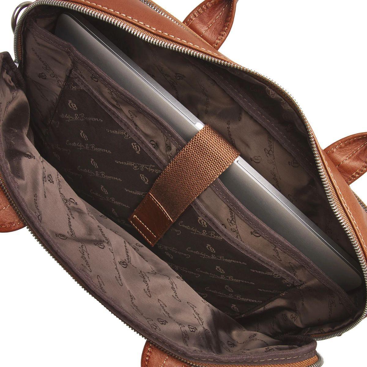 Castelijn & Beerens |  Firenze Business Laptoptas 15,6