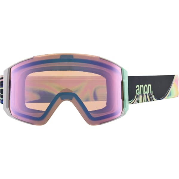 Masque de ski ANON SYNC MELTDOWN/VARIABLE GREEN