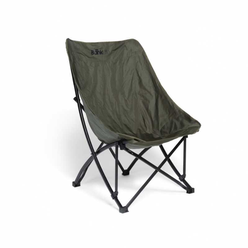 Chaise Nash Bank Life Hi-Back Chair