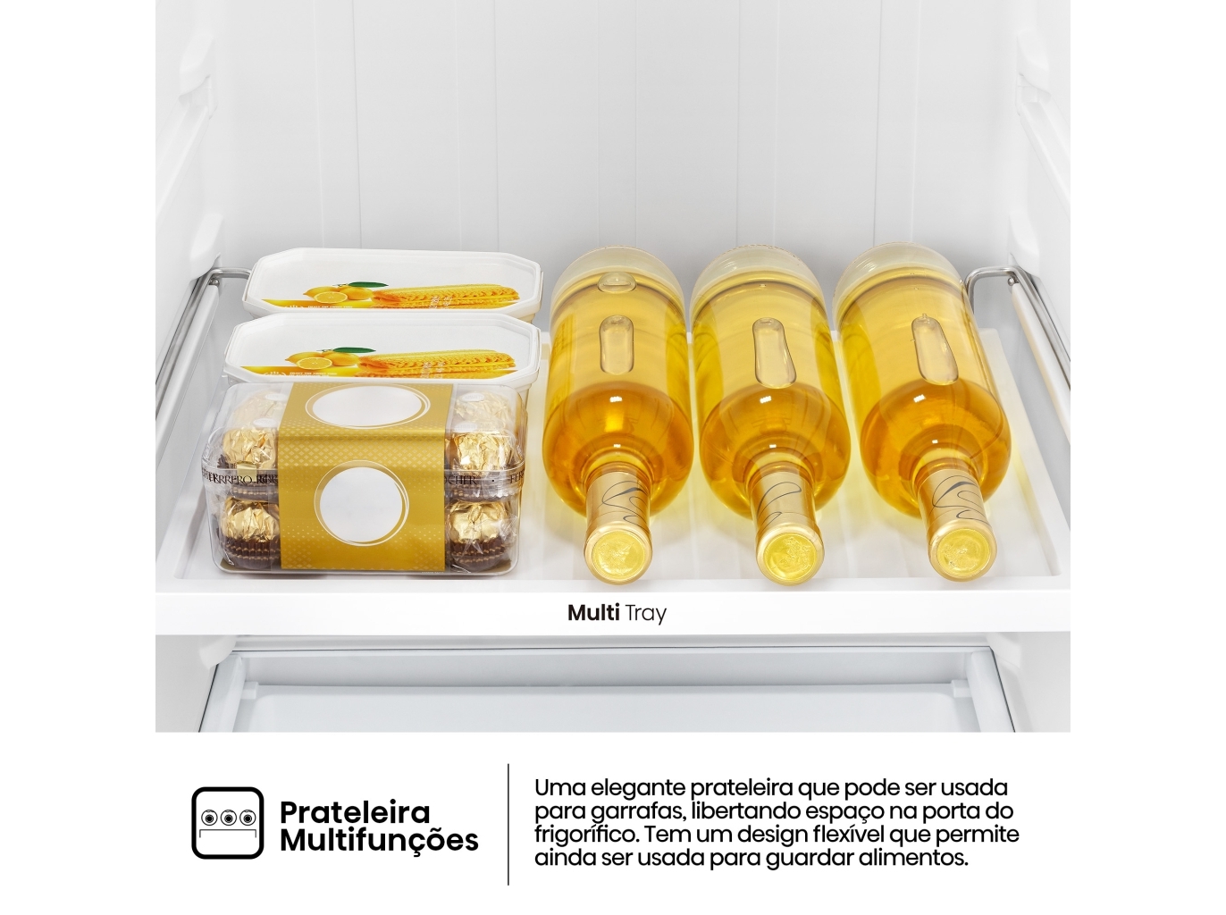 FRIGORÍFICO AMERICANO HISENSE RS3P558NEIE LOOK INOX E 544L TOTAL NO FROST