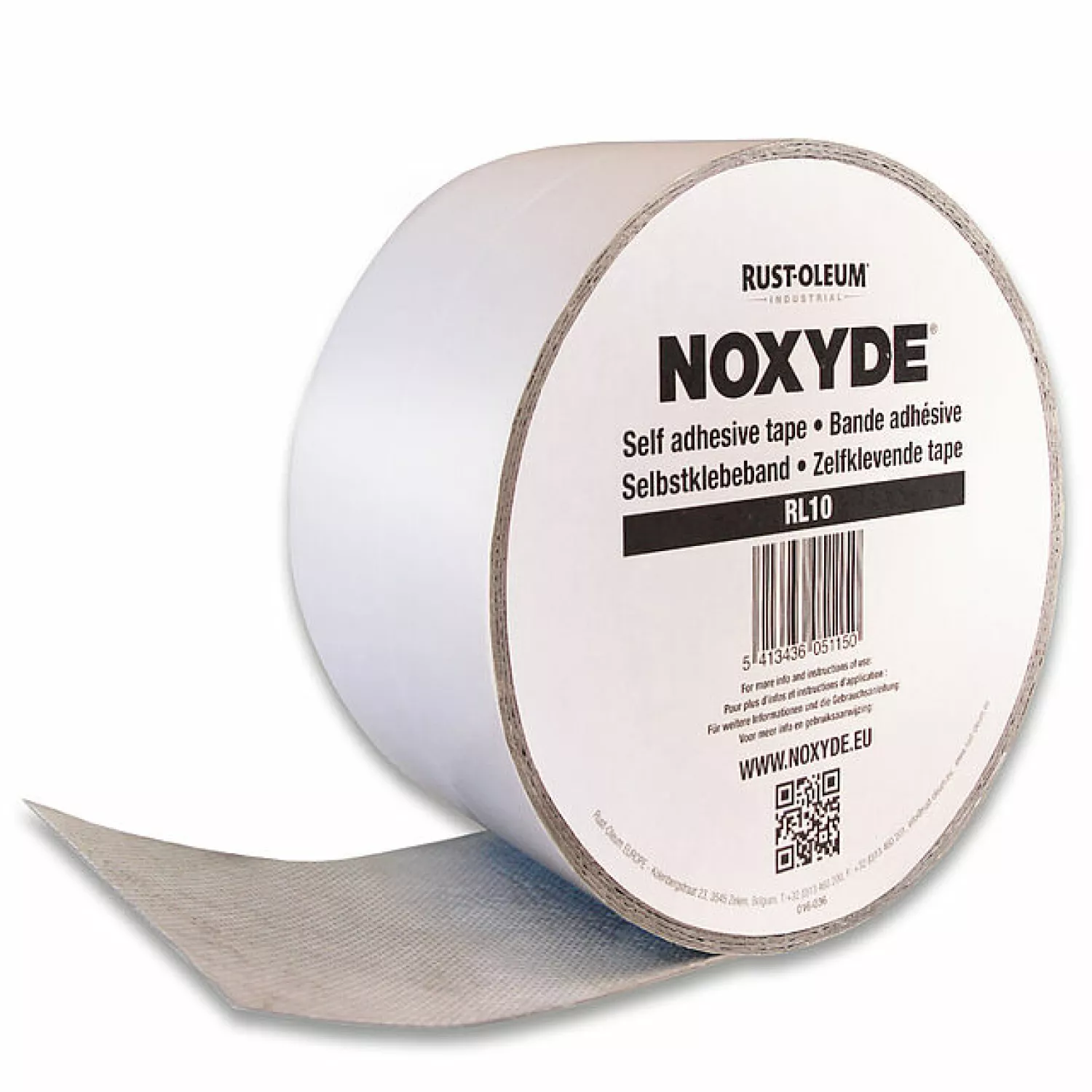 Rust-Oleum Noxyde Zelfklevende Tape 10 M X 100 Mm