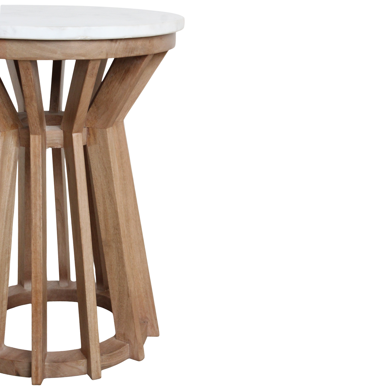 Bijzettafel Sarawak Ø40 cm