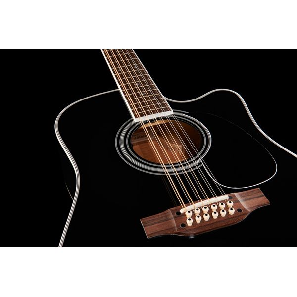 Takamine EF381SC mit Softcase
