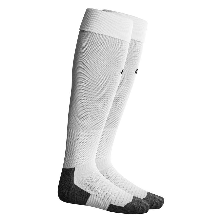 PUMA Chaussettes de Football LIGA Core - Blanc/Noir