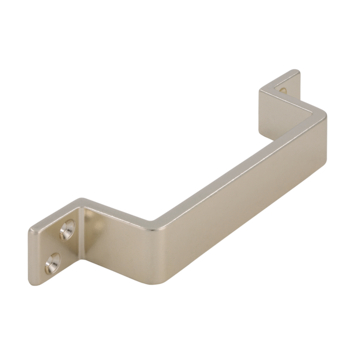 Greep Amelie aluminium 150mm