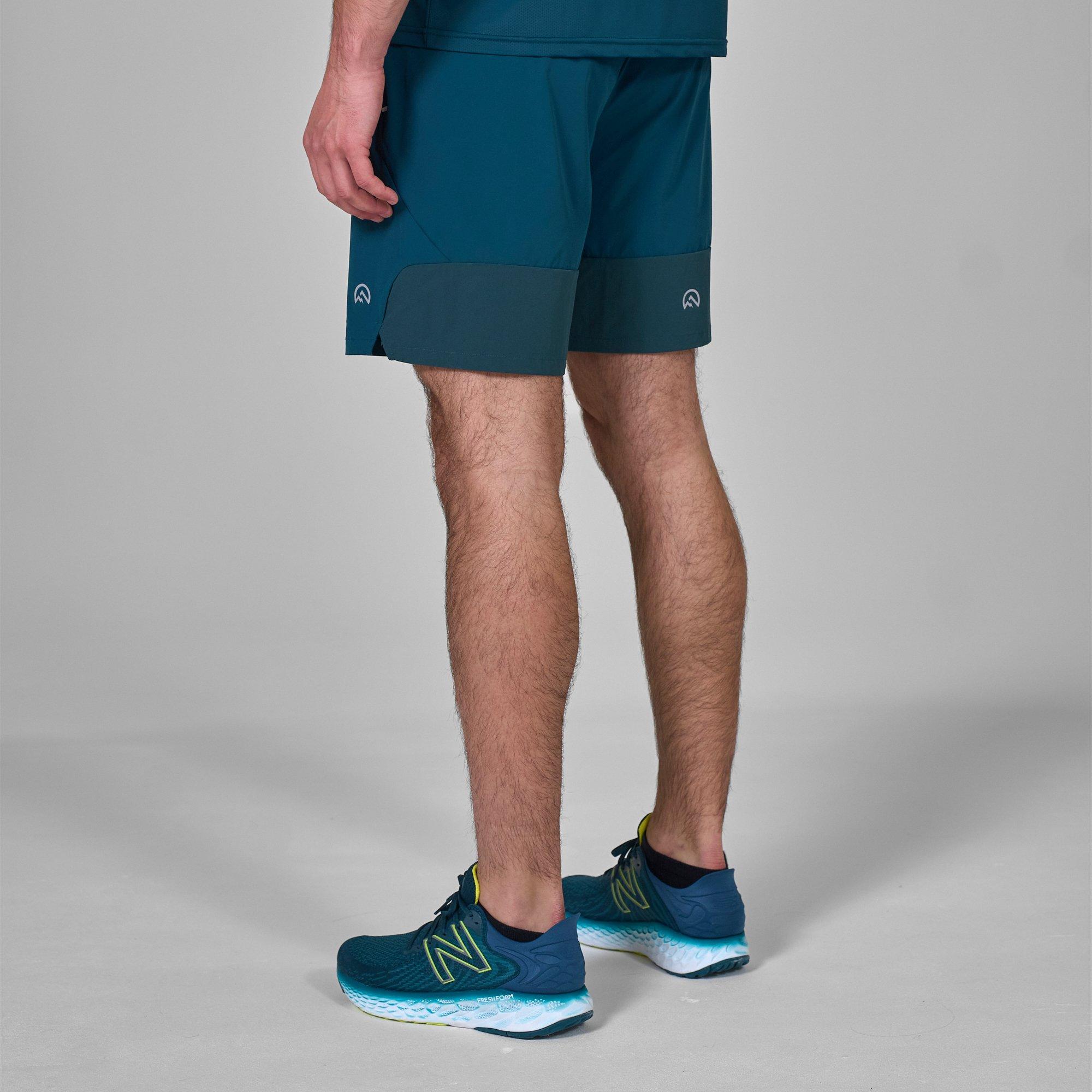 Flux Active Graphic Logo T Shirt Mens