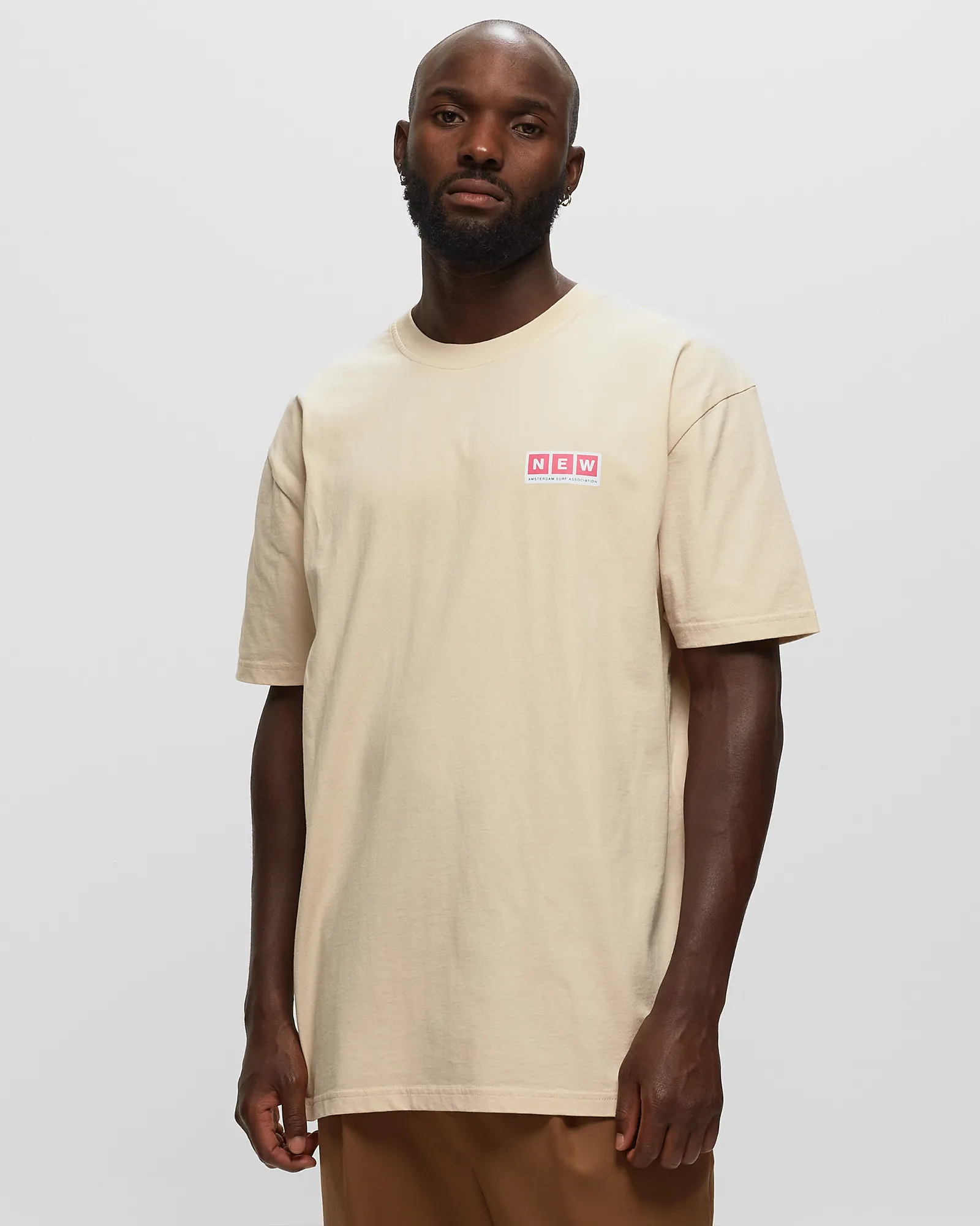 New Amsterdam Container Logo Tee