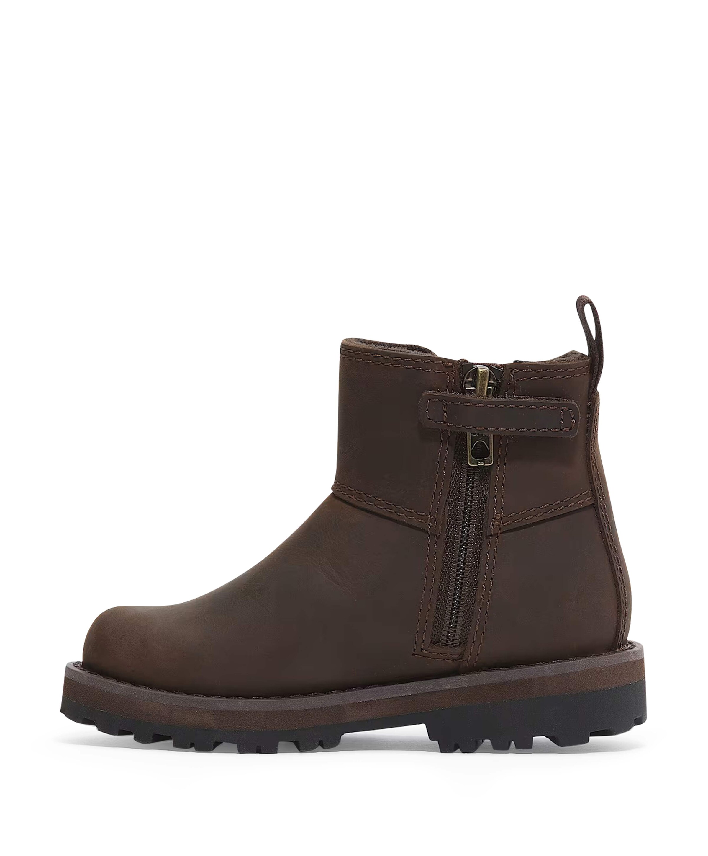 Timberland Courma Kid MID CHELSEA BOOT jongens laarzen bruin