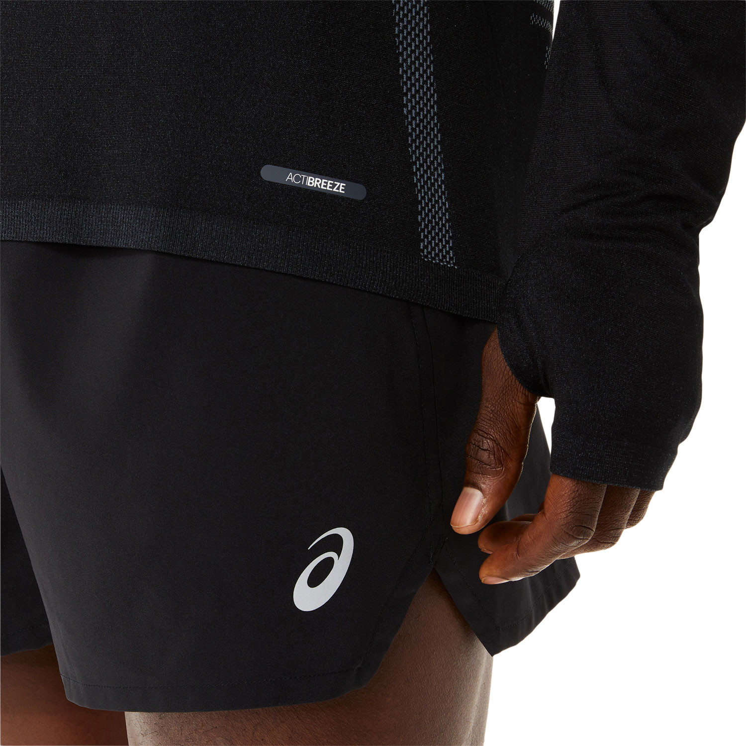 ASICS Seamless Longsleeve T-Shirt Heren
