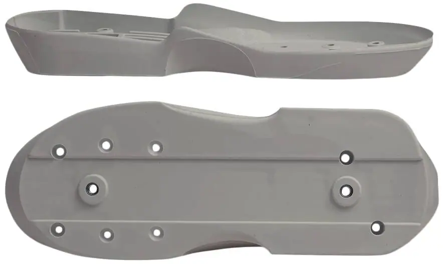 Roces M12 Grey Soulplate | SkatePro