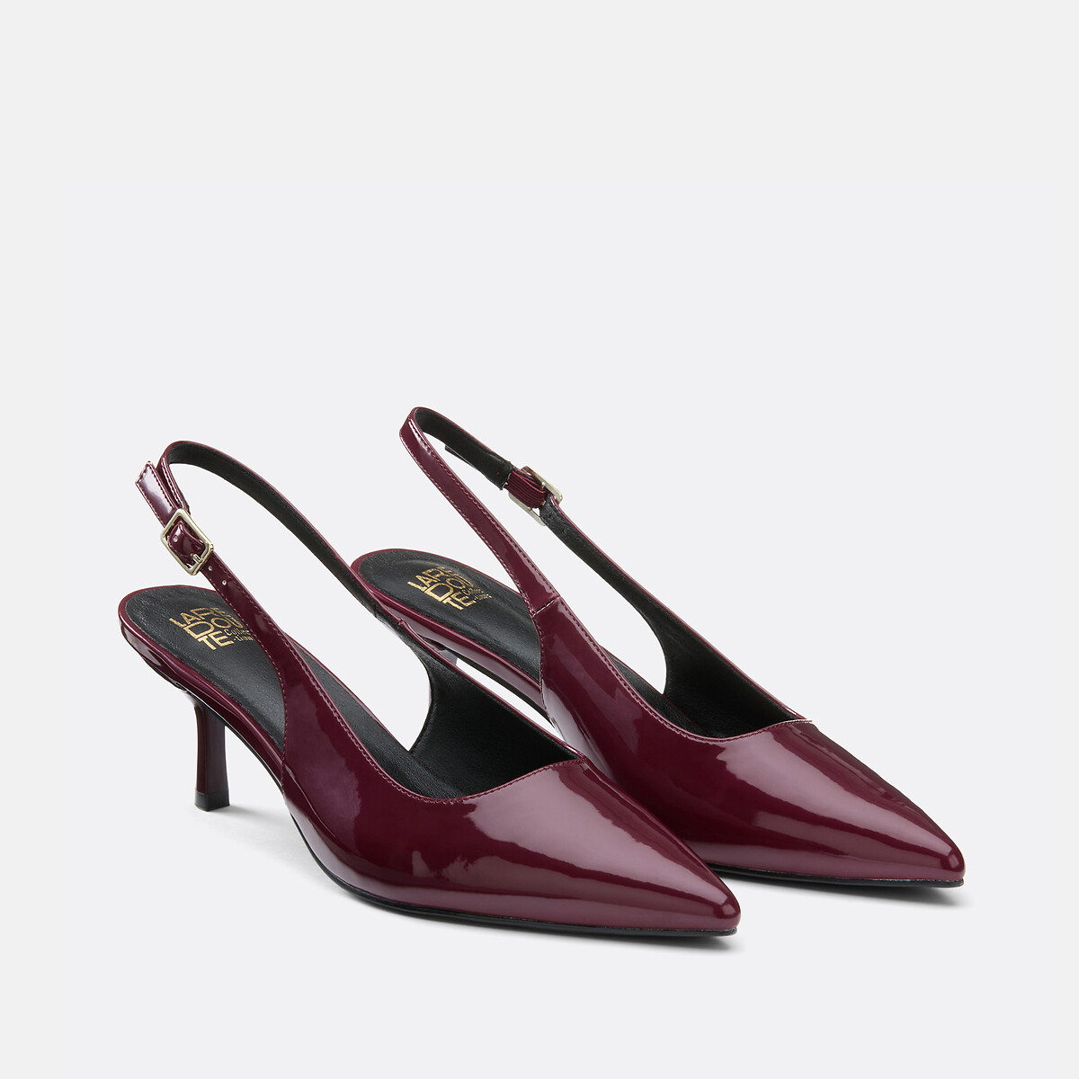 COLEÇÕES LA REDOUTE<br>Botas lakpumps
