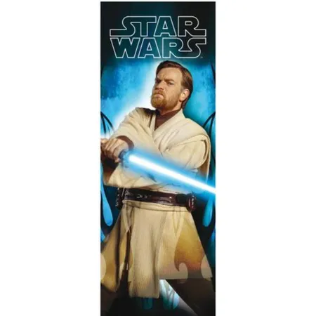 Fun Unlimited 3D-Lesezeichen Star Wars Obi-Wan Kenobi