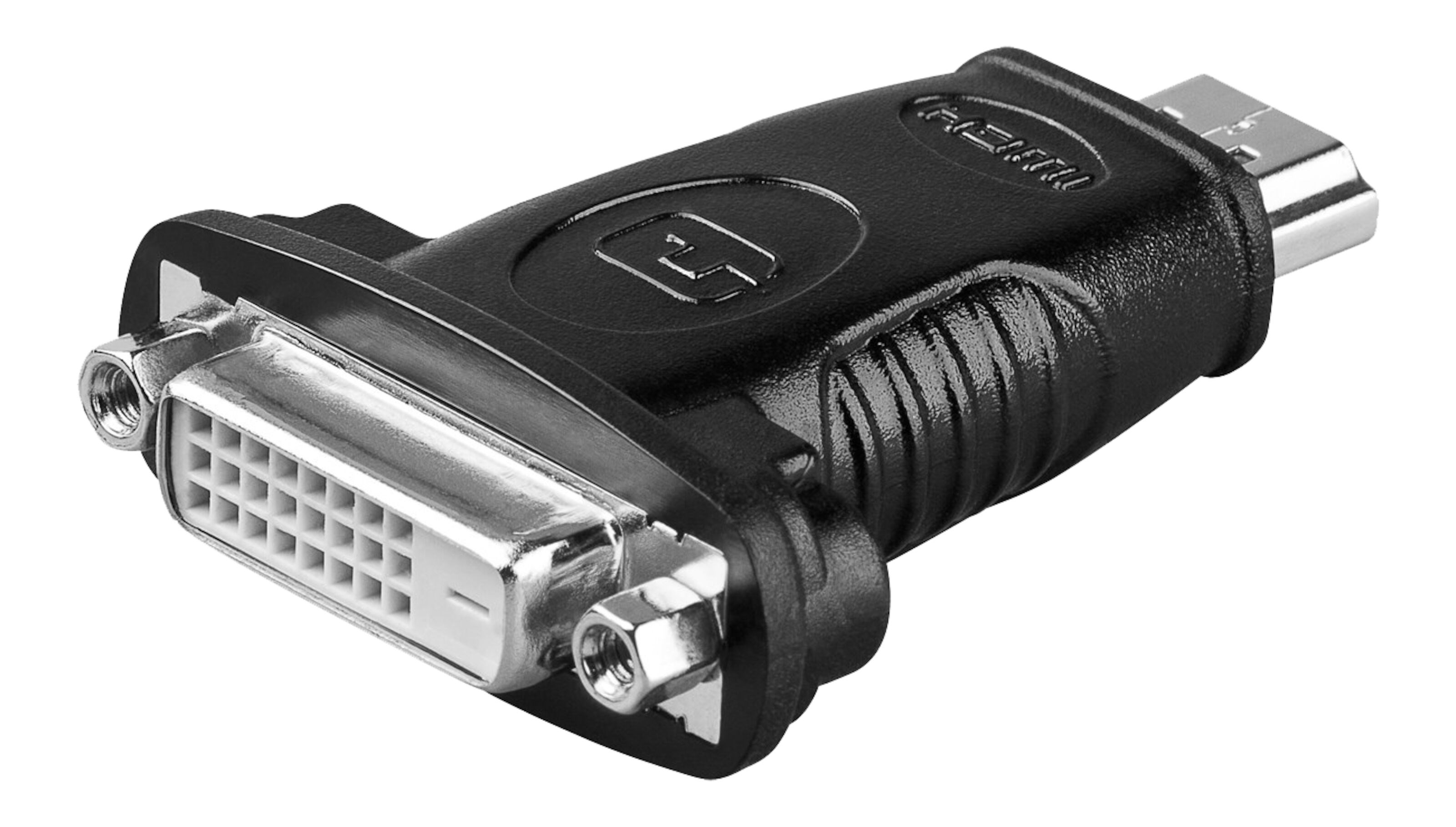 HDMI hann til DVI hunn adapter