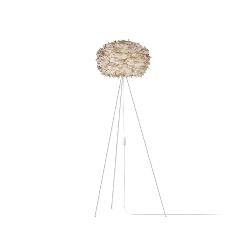 Umage Eos Medium lampenkap light brown - Ø 45 cm