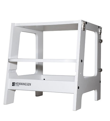 Hemmingsen Kids L?ringst?rn - Maya - Hvid