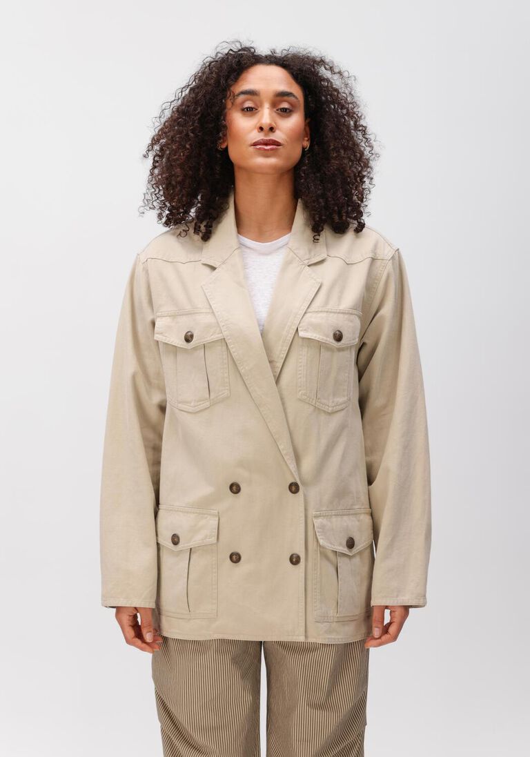 beige isabel marant  nevala-gb