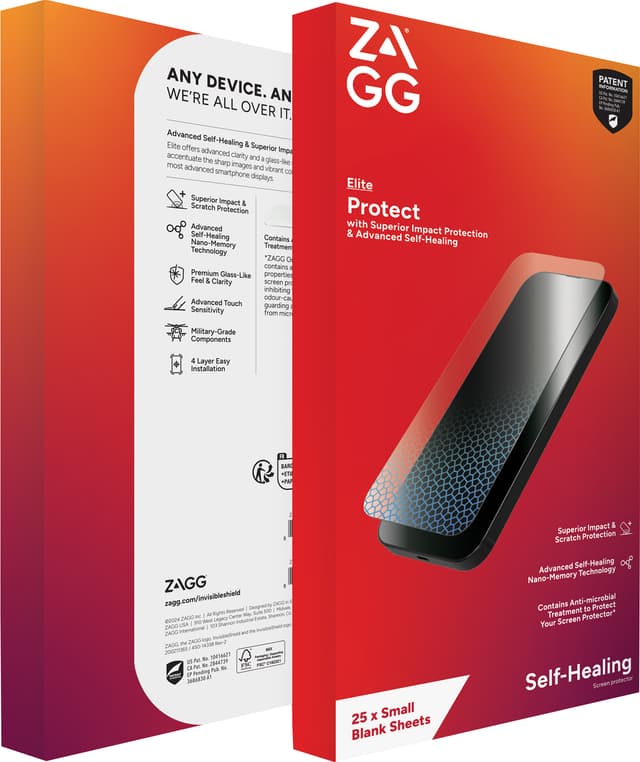 ScreenSmart Zagg Elite Smartphone