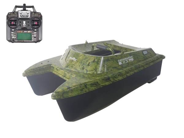 Bateau Amorceur Catamaran Ivy Anatec
