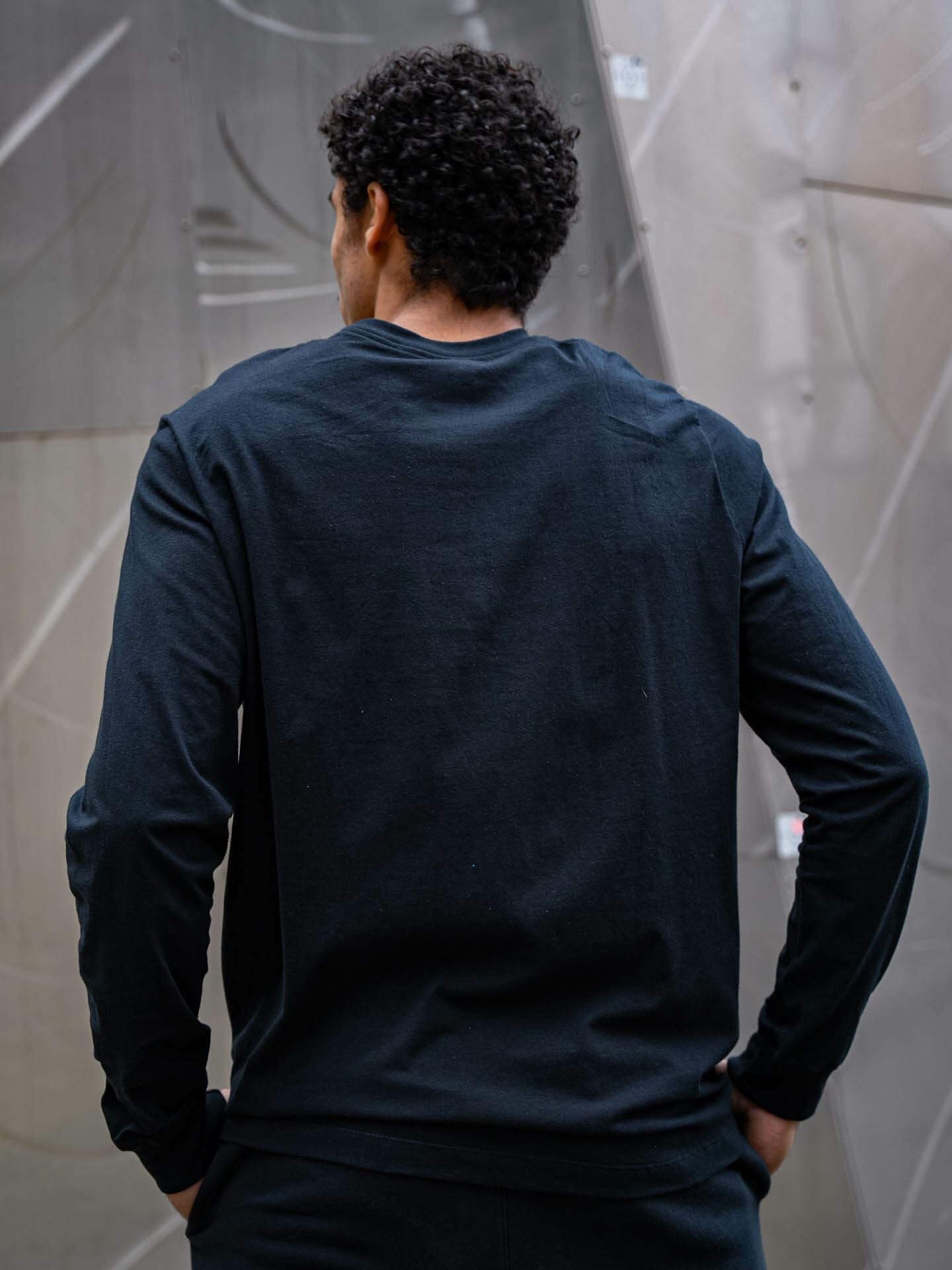 Sportswear Club Long Sleeve Tee