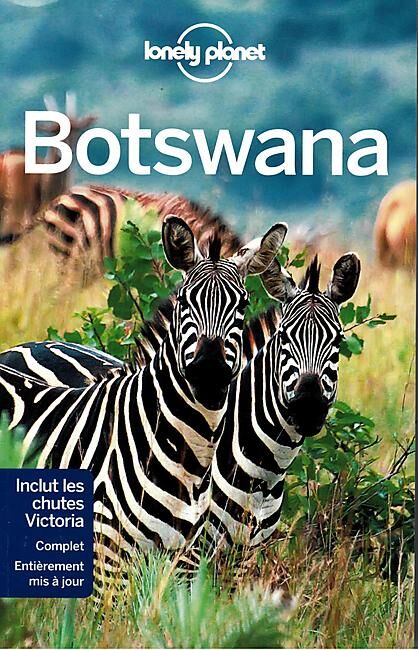 LONELY PLANET - BOTSWANA LONELY PLANET EN FRANCAIS