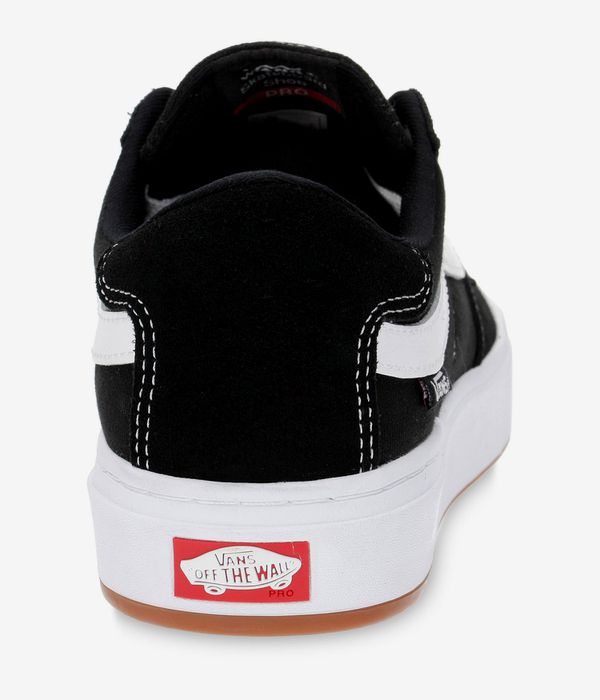 Vans Berle Pro Schuh (black true white)