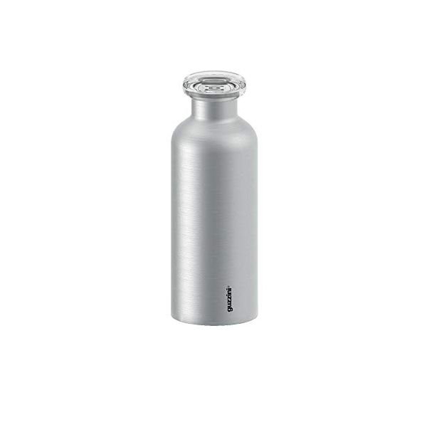 Guzzini Garrafa Térmica para Viagem 500ml - Energy Inox - GZ11670063
