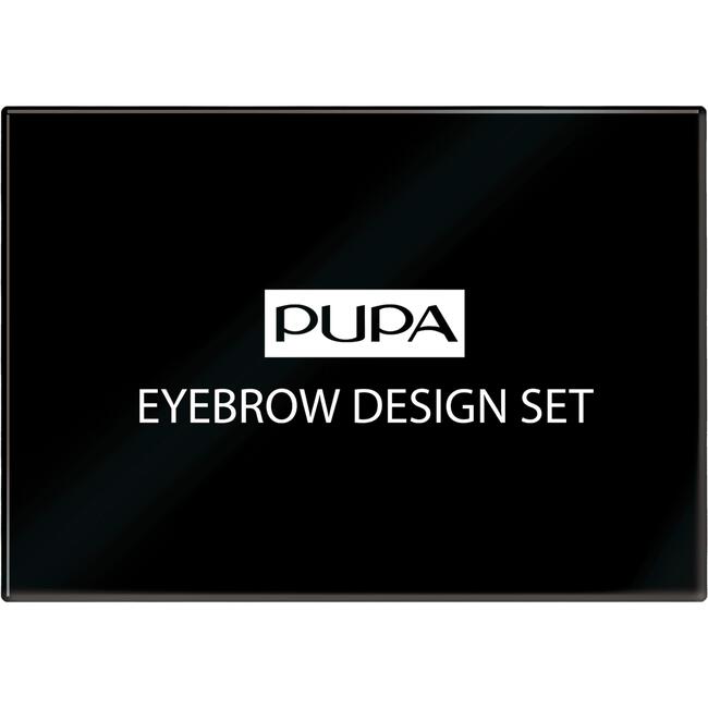 Pupa Eyebrow Design Set 002