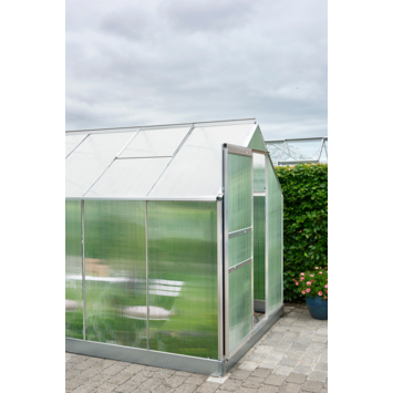 Tuinkas Royal Well Popular 86 met 4mm polycarbonaat
