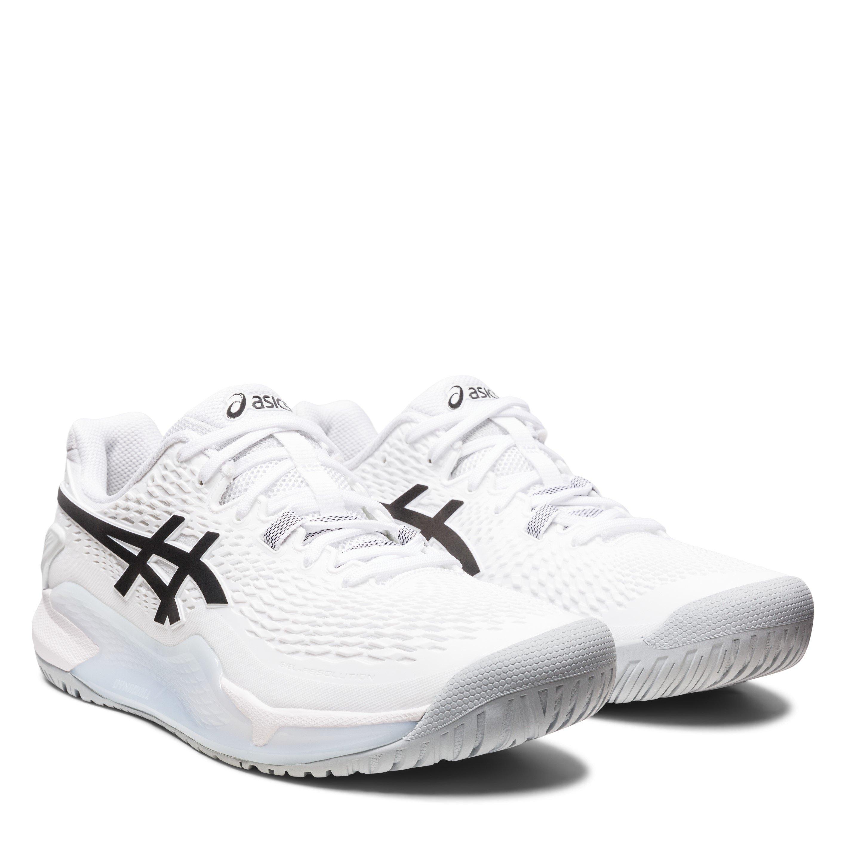 Asics Gel Resolution 9 Mens Tennis Shoes
