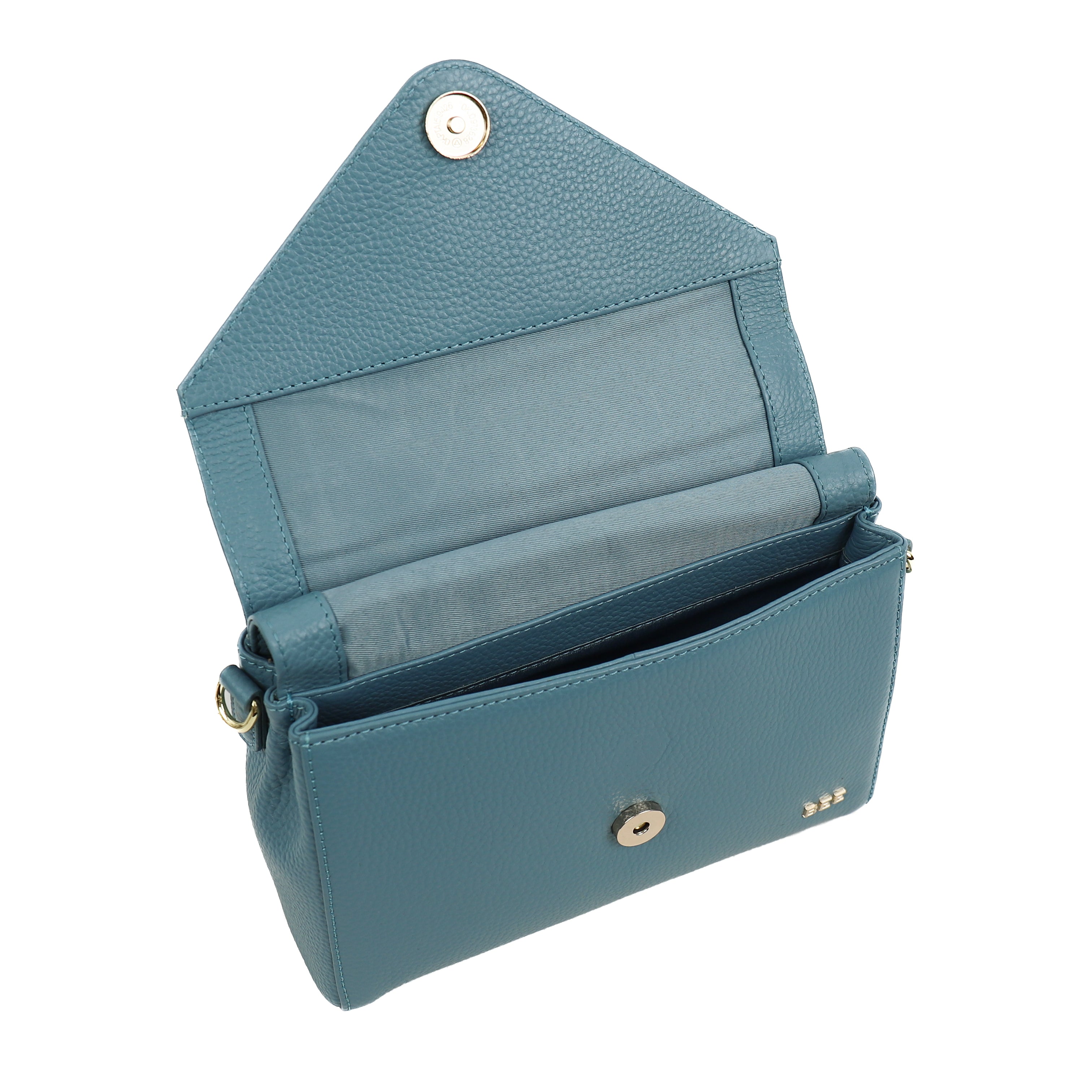 Hand-/schoudertasje 'Christy' Blue Blue