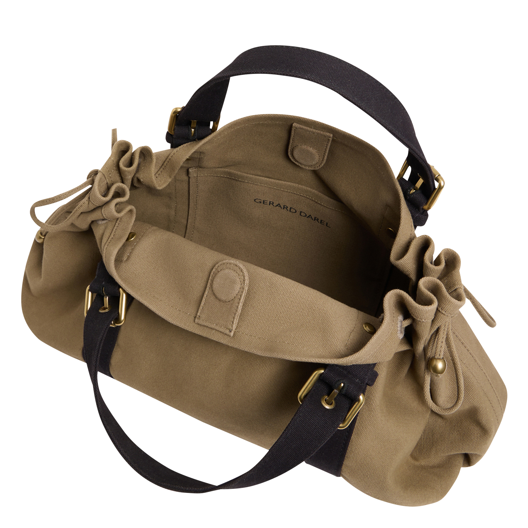 24H - Sac en coton | Vert