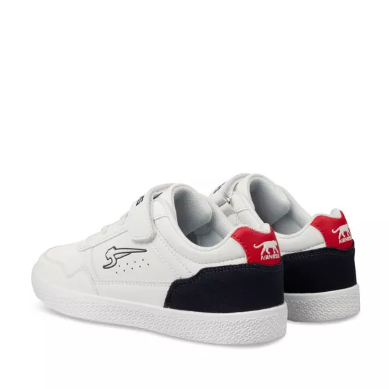 Baskets BLANC AIRNESS
