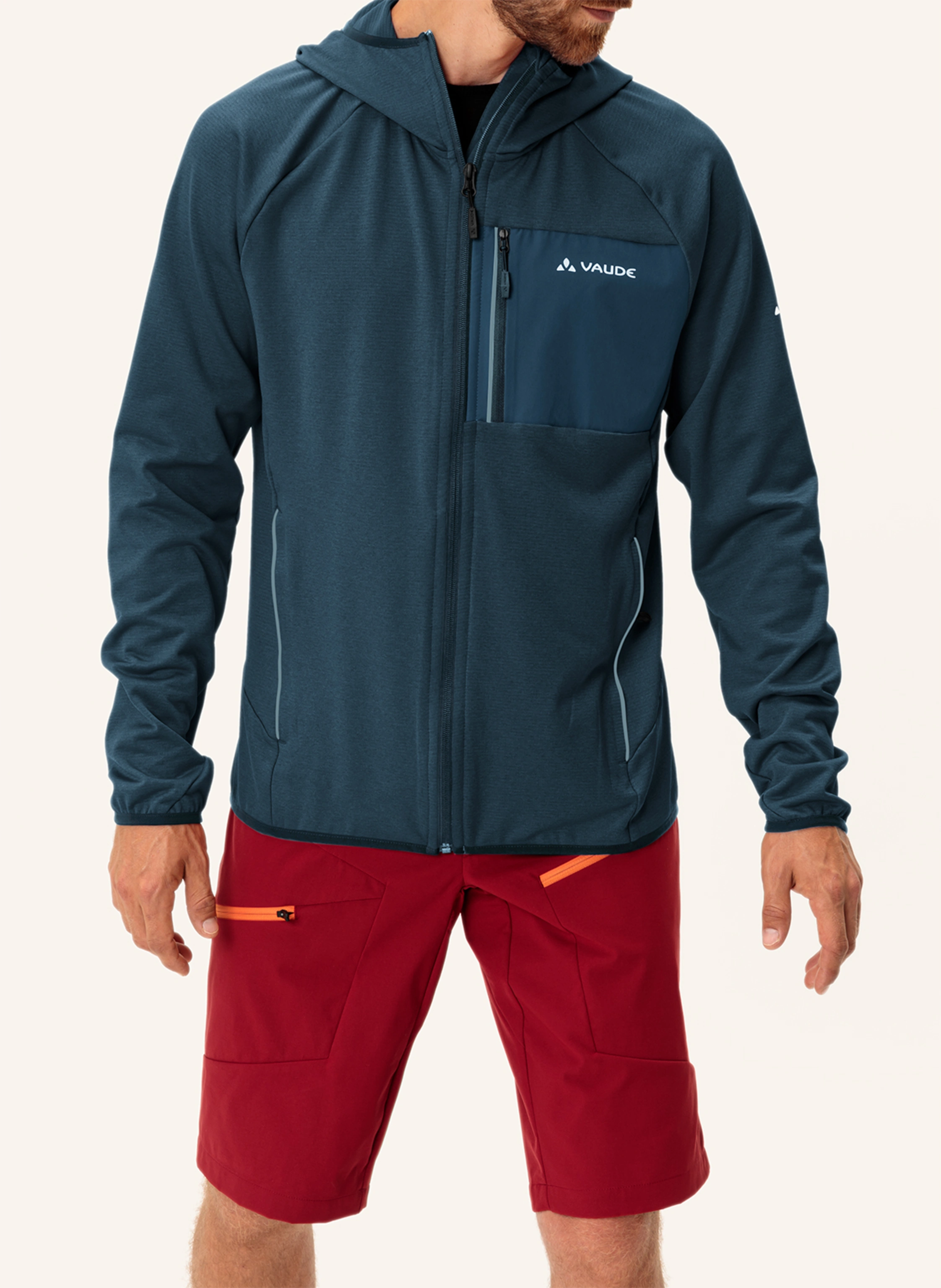 VAUDE Fleecejacke MTEKOA FL J II