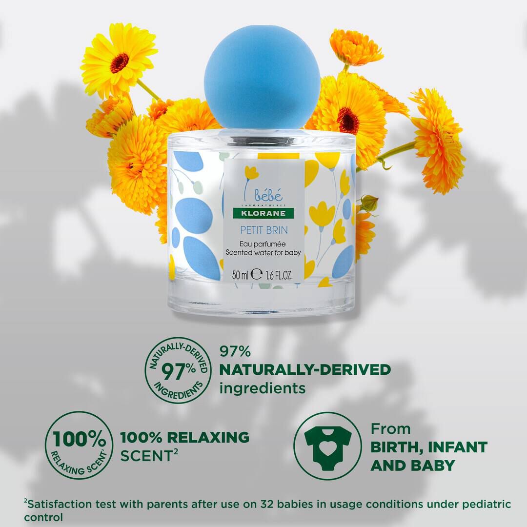 KLORANE  Água Perfumada Petit Brin - 50ml