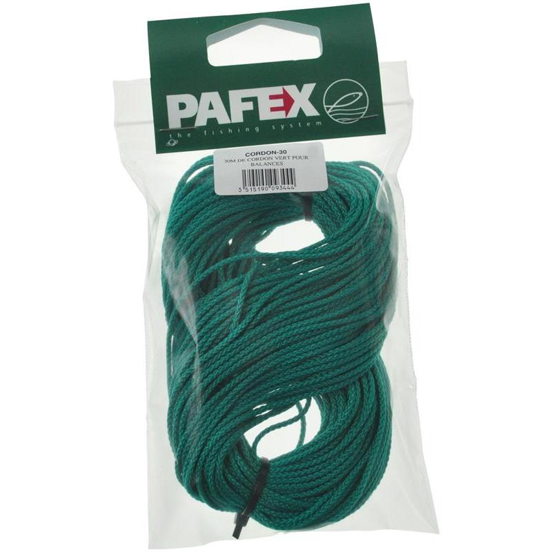 Cordon Pafex Pour Balance - 30M