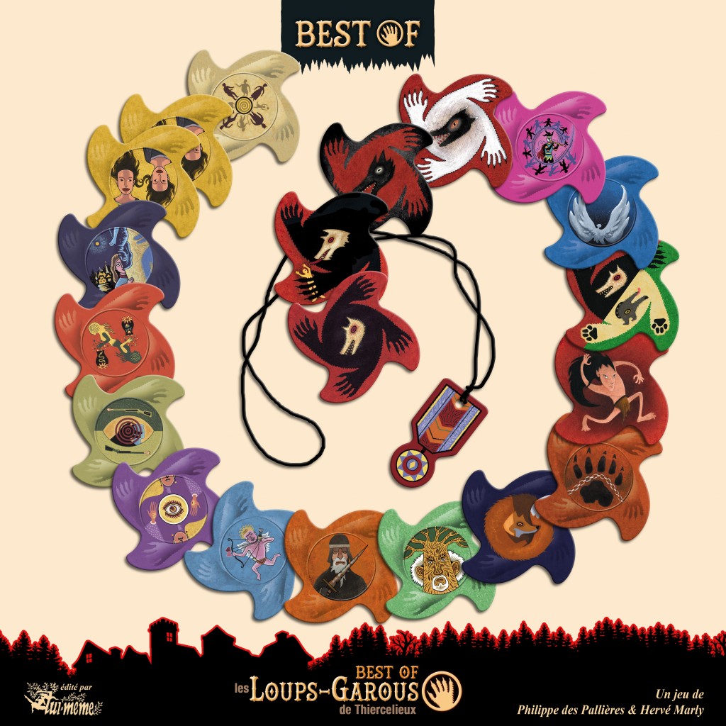 Loups-Garous de Thiercelieux Best Of
