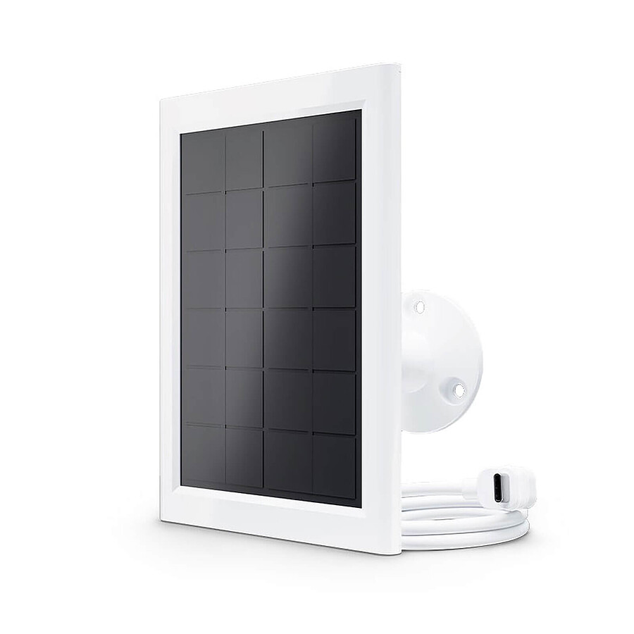 Arlo Essential Panneau Solaire 2e Génération