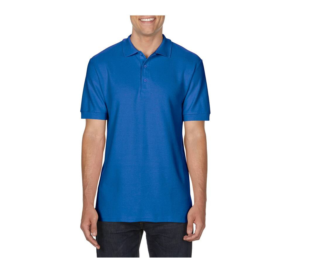 Gildan GN858 - Polo Coton Homme Premium Piqué