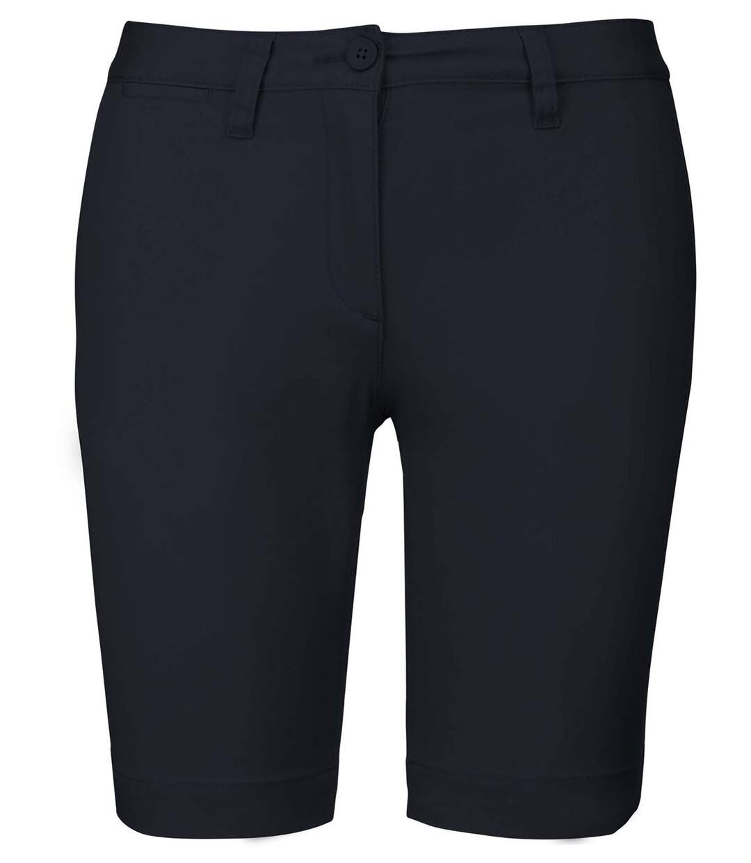 Bermuda chino femme - K751 - bleu marine