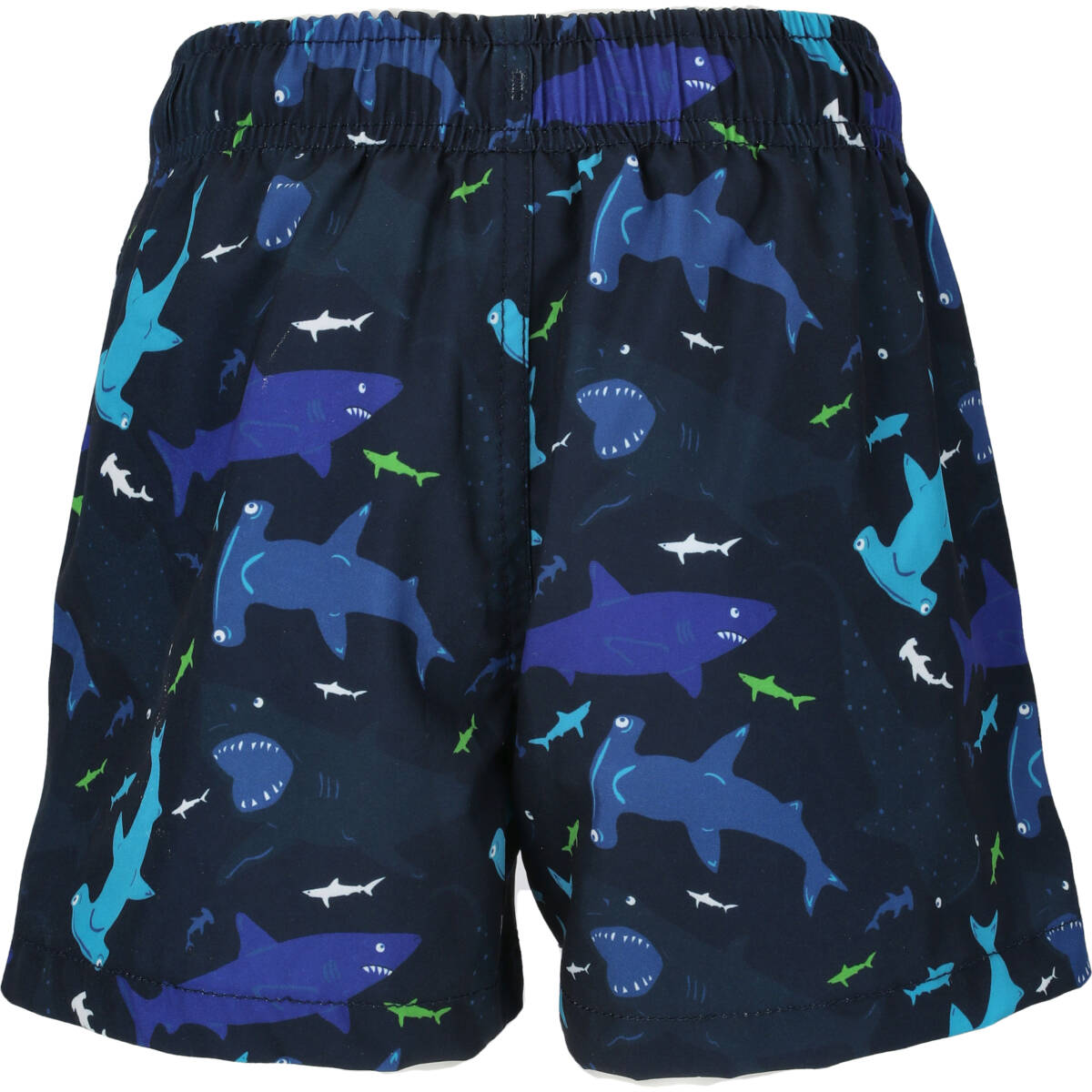ZigZag Shark Badeshorts Børn