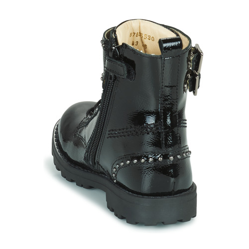Kickers - GROOROCK - Noir