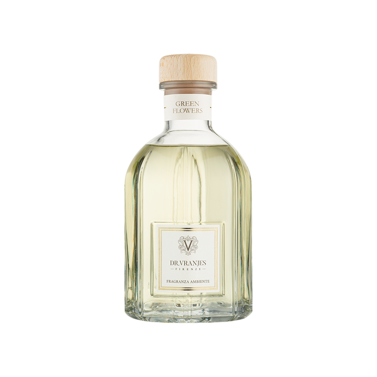 Green Flowers Sticks 500ml