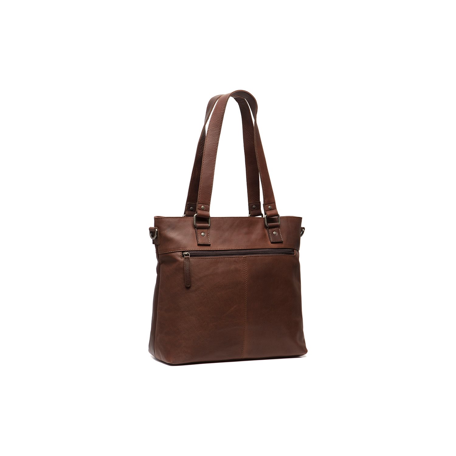 The Chesterfield Brand Rome Shopper brown