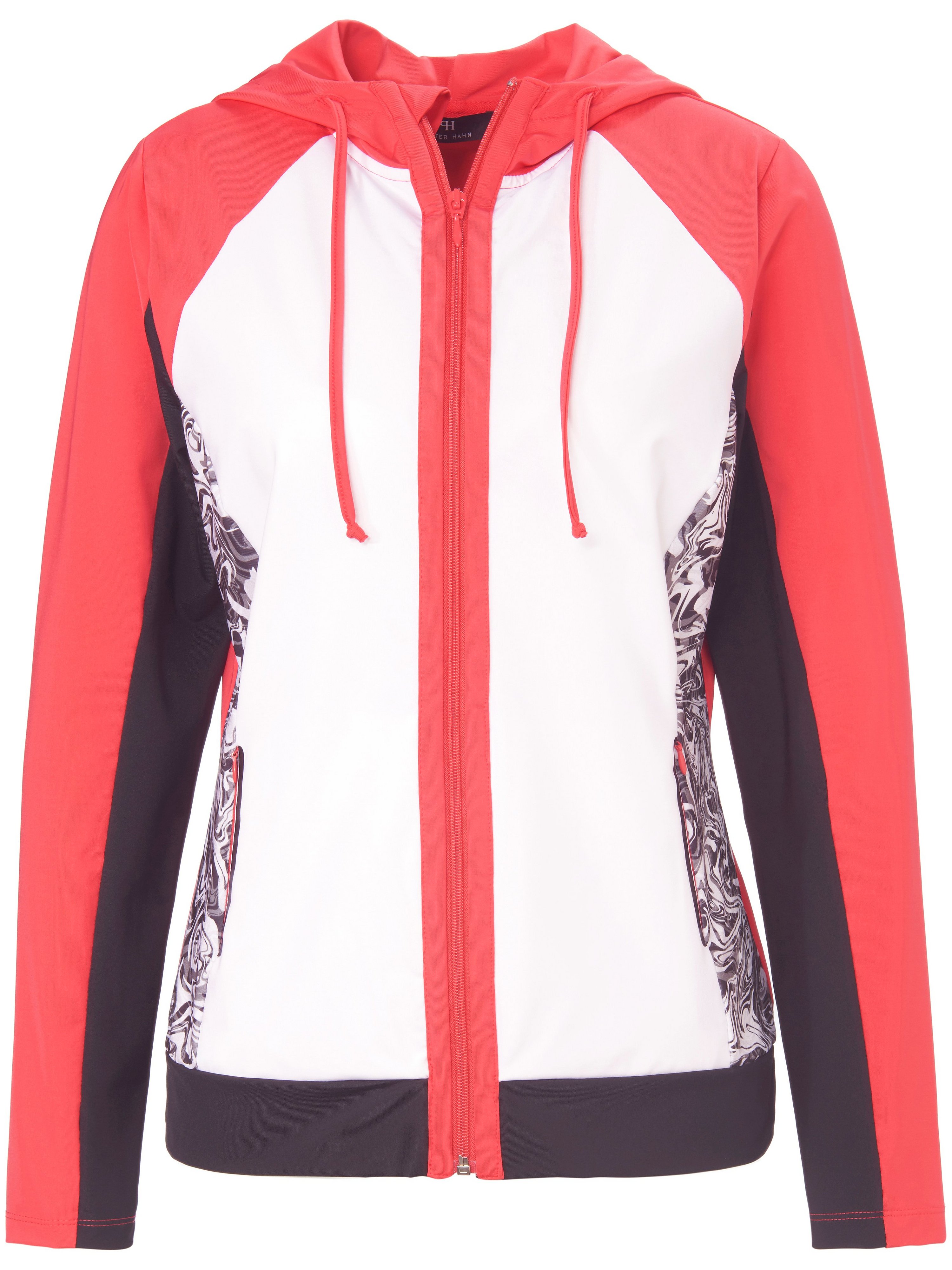 Jacke mit Kapuze