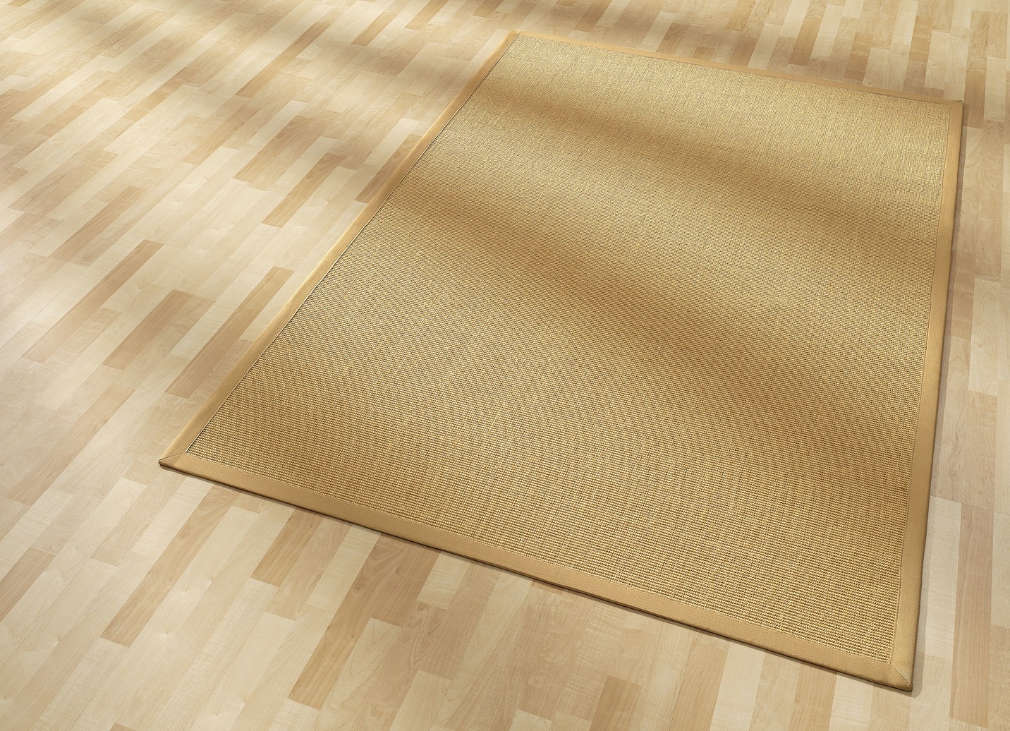 Brücken, Galerie oder Teppiche aus echt Sisal - die reine Natur