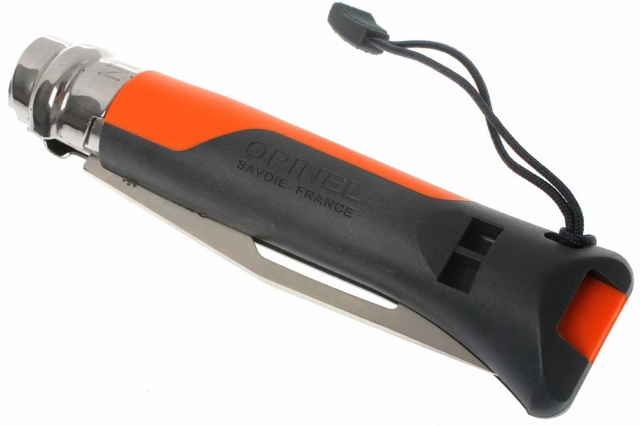 Opinel 001577 Outdoor zakmes No. 08