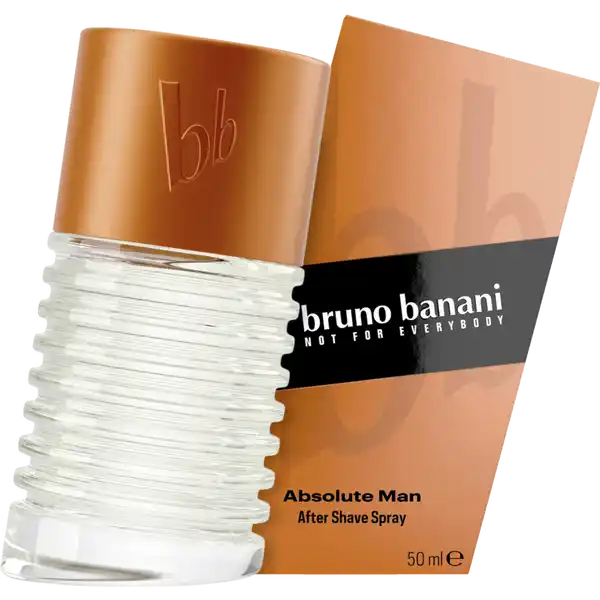 Absolute Man, After Shave Spray 50 ml