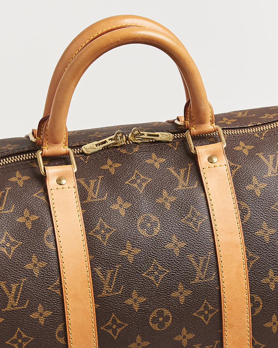 Louis Vuitton Pre-Owned Keepall 50 Monogram